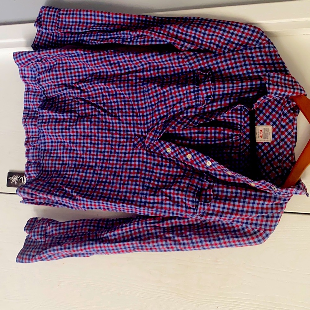 Gap boyfriend pitted shirt